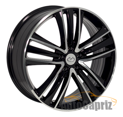 Диски ZF FR832 BKF R20 W8 PCD5x114.3 ET50 DIA66.1